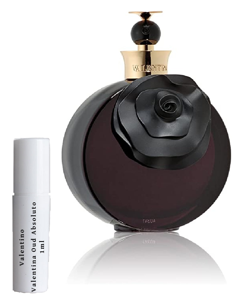 Valentino Valentina Oud Absoluto parfüm minta 1ml