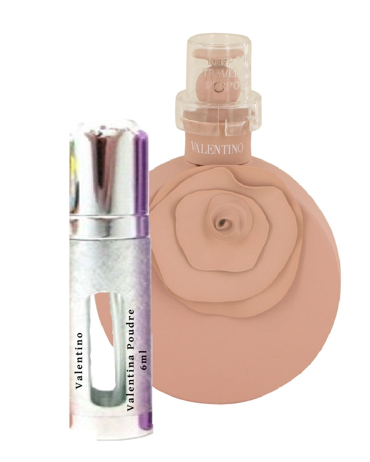 Valentino Valentina Poudre minták 6 ml