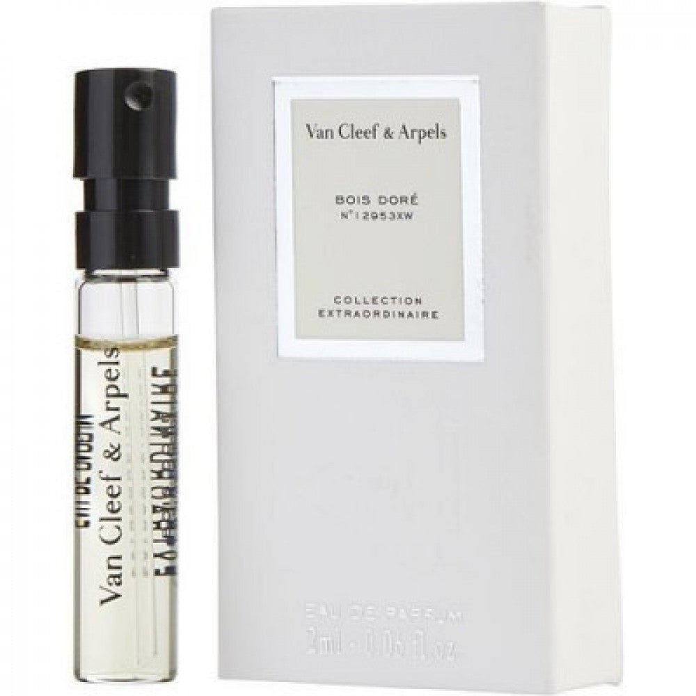 Van Cleef & Arpels Bois Doré 2 ml o.z. hivatalos parfümminta