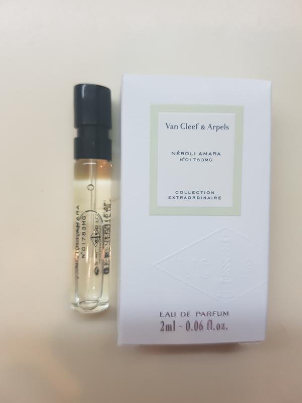 Van Cleef & Arpels Neroli Amara 2ml 0,06 fl. oz. hivatalos parfümminta