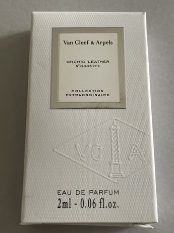 Van Cleef & Arpels Orchid Leather 2ml hivatalos parfümminta