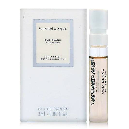 Van Cleef & Arpels Oud Blanc 2ml 0,07 fl. oz. Hivatalos parfümminta