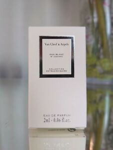 Van Cleef & Arpels Oud Blanc 2ml 0,07 fl. oz. hivatalos parfümminta