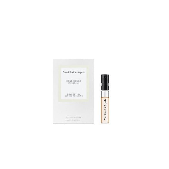 Van Cleef & Arpels Rose Rouge 2ml Hivatalos parfümminta