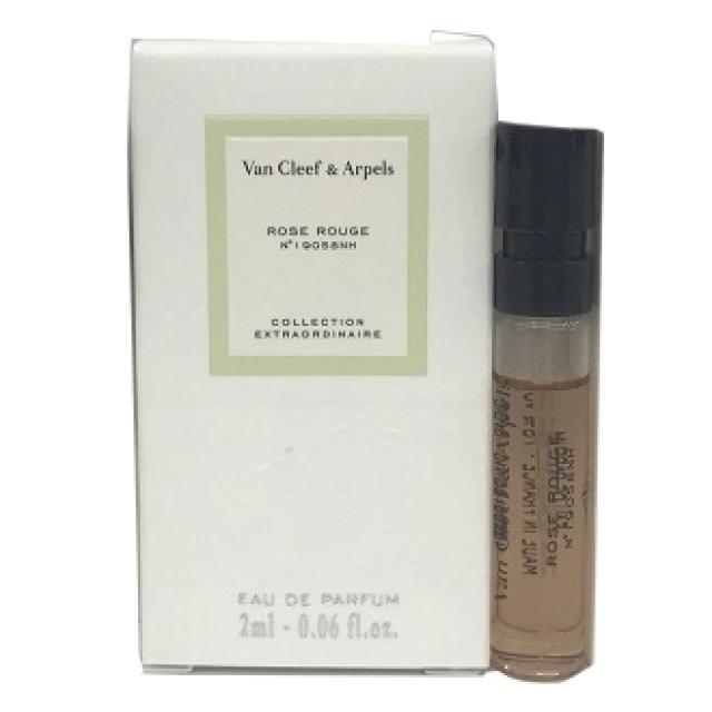Van Cleef & Arpels Rose Rouge 2ml hivatalos parfümminta