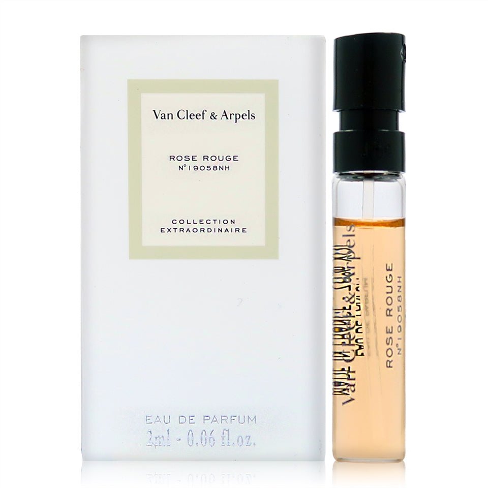 Van Cleef & Arpels Rose Rouge 2ml hivatalos parfümminta
