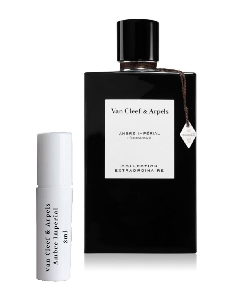 Van Cleef & Arpels Ambre Imperial illatminta 2ml