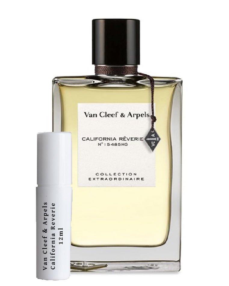 Van Cleef & Arpels California Reverie utazó parfüm spray 12 ml