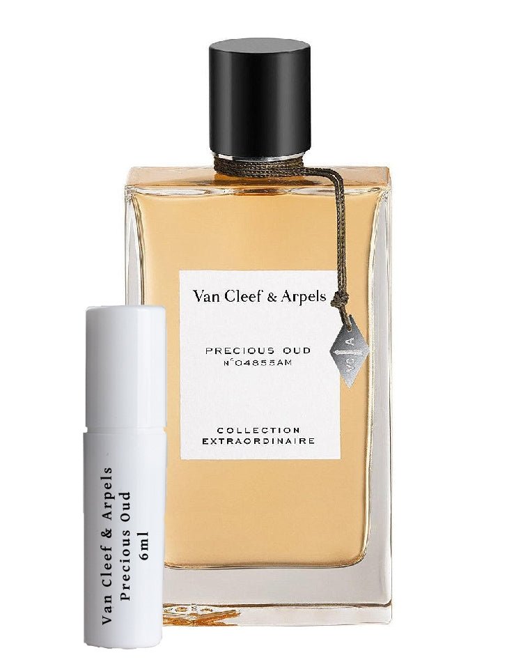 Van Cleef & Arpels Precious Oud minták 6 ml
