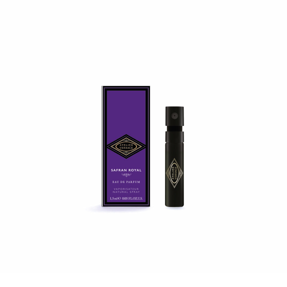 Versace Atelier Versace Safran Royal EDP 1,5ML hivatalos parfümminták