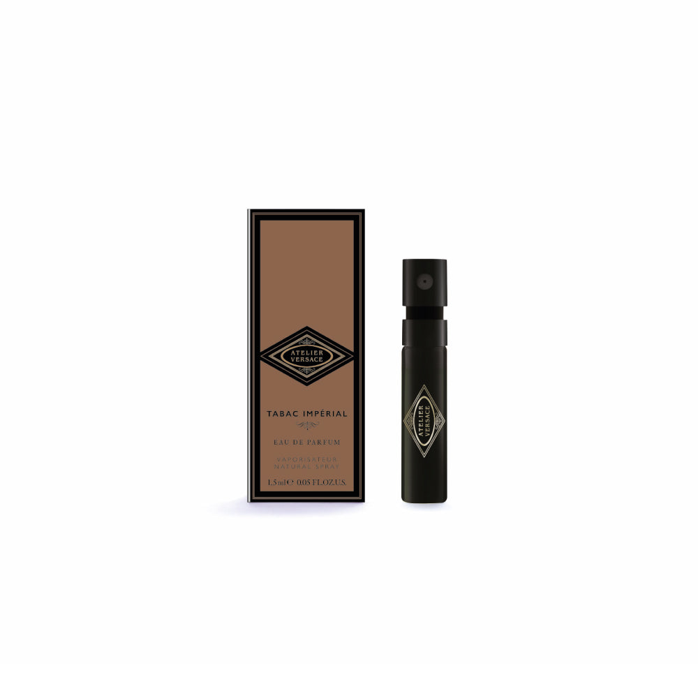 Versace Atelier Versace Tabac Imperial EDP 1,5ML hivatalos parfümminták