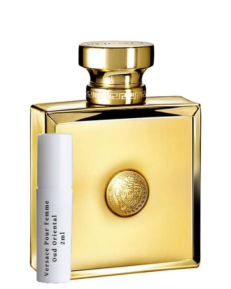 Versace Pour Femme Oud Oriental minta 2ml