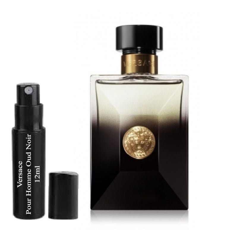 Versace Pour Homme Oud Noir minta 12ml