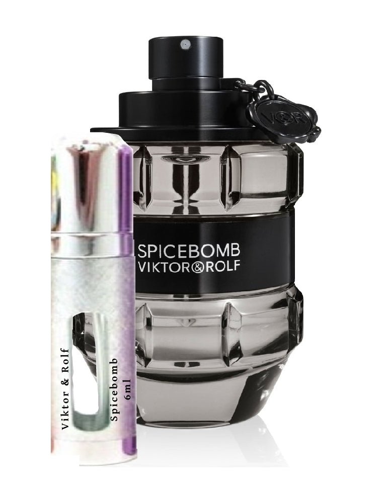 Viktor & Rolf Spicebomb minták 6 ml