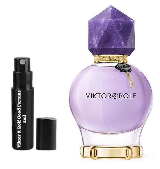 VIKTOR & ROLF GOOD FORTUNE Parfüm minták