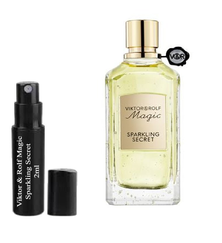 Viktor & Rolf Magic Sparkling Secret illatminta 2ml