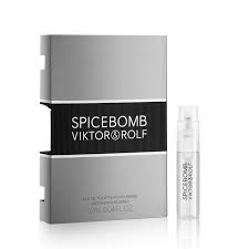 Viktor and Rolf Spicebomb 1,2 ml 0,04 fl. oz. hivatalos parfümminta