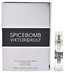 Viktor and Rolf Spicebomb 1,2 ml 0,04 fl. oz. hivatalos illatminta
