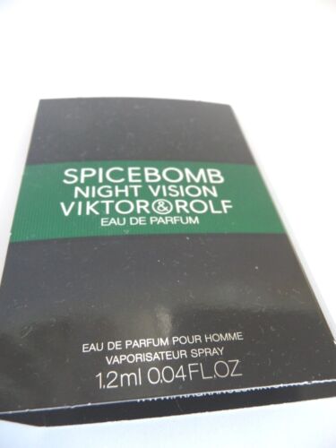 Viktor and Rolf Spicebomb Night Vision 1,2 ml 0,04 fl. oz. hivatalos parfümminta