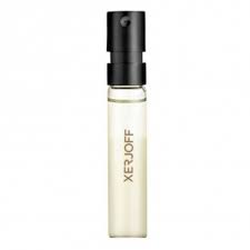 XERJOFF IVORY ROUTE 2.0ml hivatalos parfüm minta