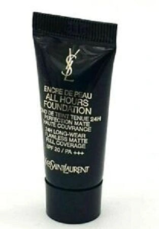 Yves Saint Laurent All Hours Alapozó 5 ml 0,16 fl. oz. hivatalos bőrápolási minta Árnyalat BR 05 Hideg Tej