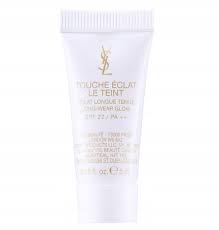 Yves Saint Laurent Touche Eclat Alapozó 5ml 0,16 fl. oz. bőrápoló minta Árnyalat B 10 Porcelán