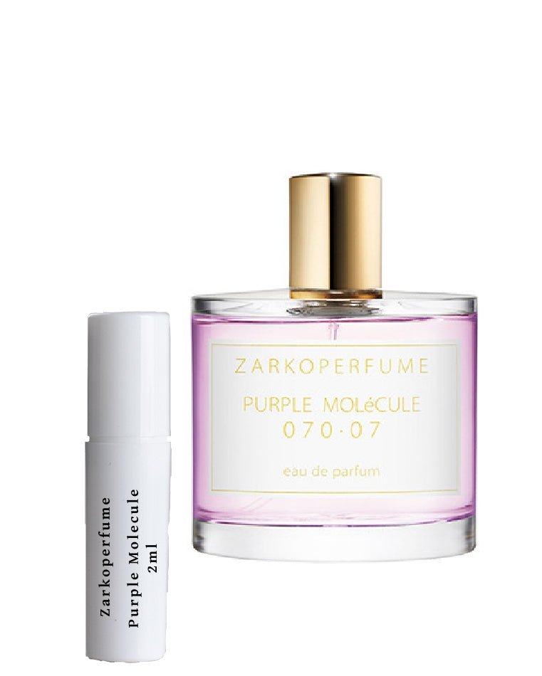 Zarkoperfume Purple Molecule parfüm minták 2ml