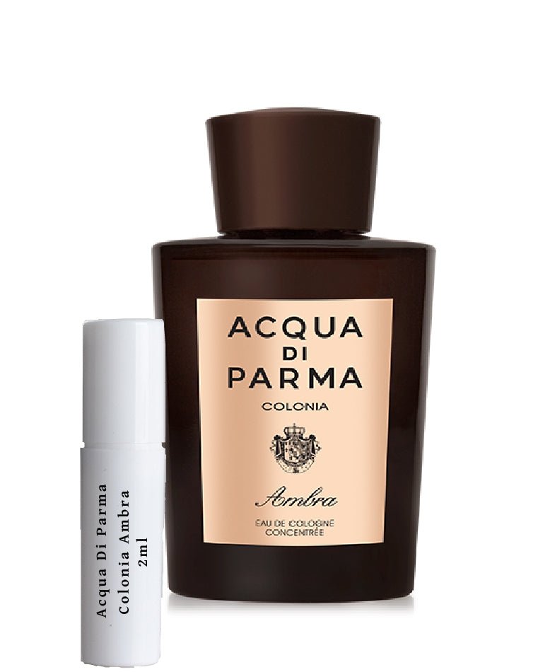 ACQUA DI PARMA COLONIA Ambra minta 2ml