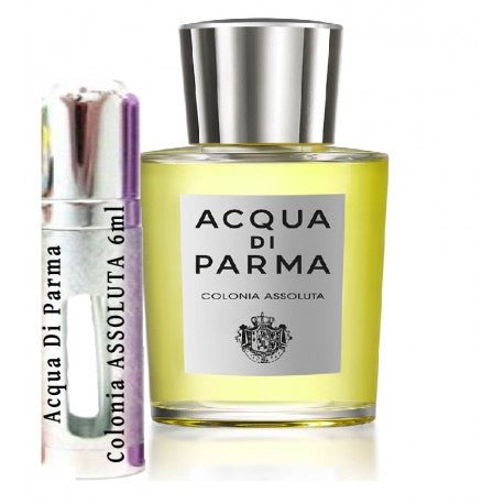ACQUA DI PARMA COLONIA Assoluta minták 6ml