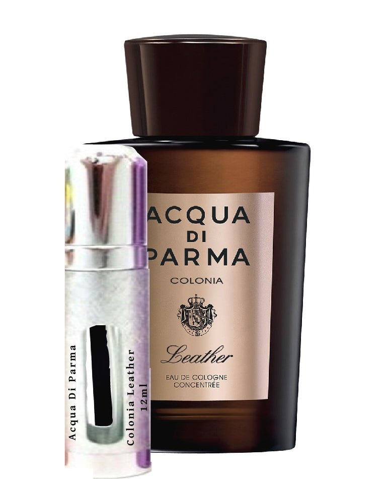 ACQUA DI PARMA COLONIA Bőrös fiola 12ml