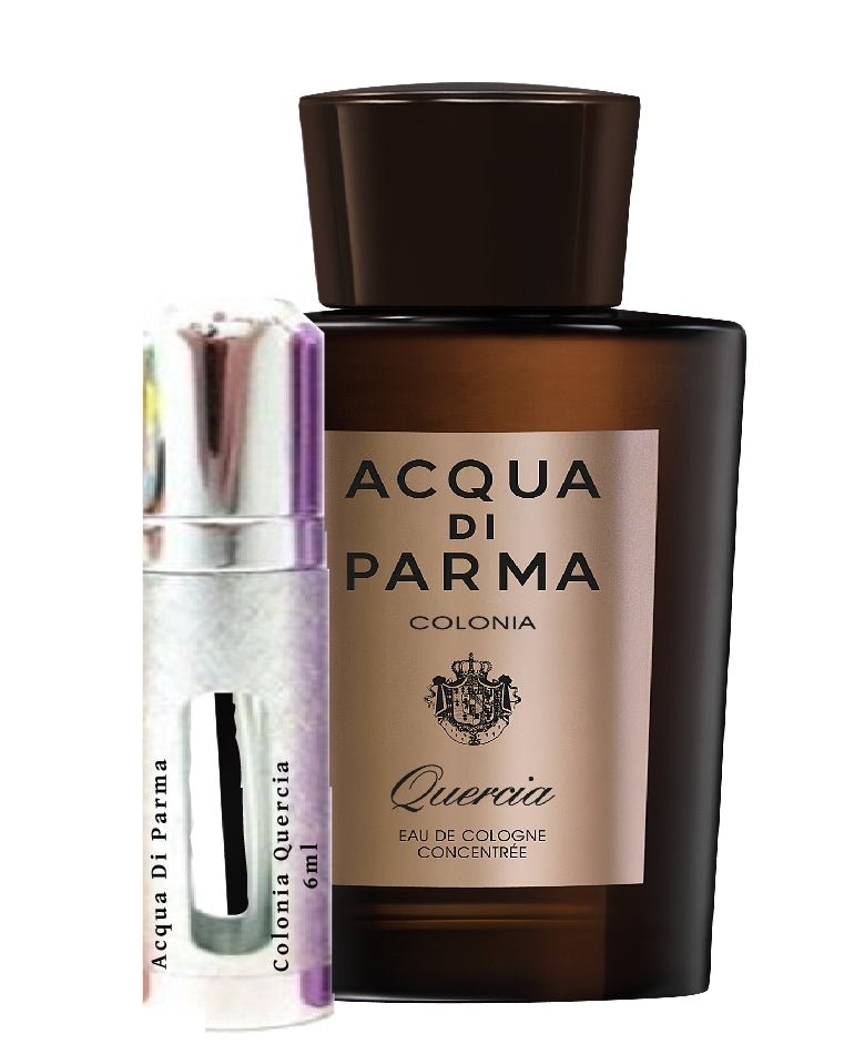 ACQUA DI PARMA COLONIA Quercia minták 6ml