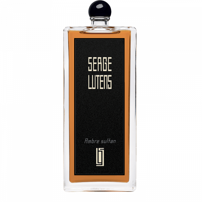 Serge Lutens Ambre Sultan 100 ml doboz nélkül