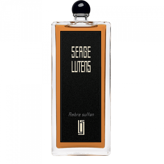 Serge Lutens Ambre Sultan 100 ml doboz nélkül