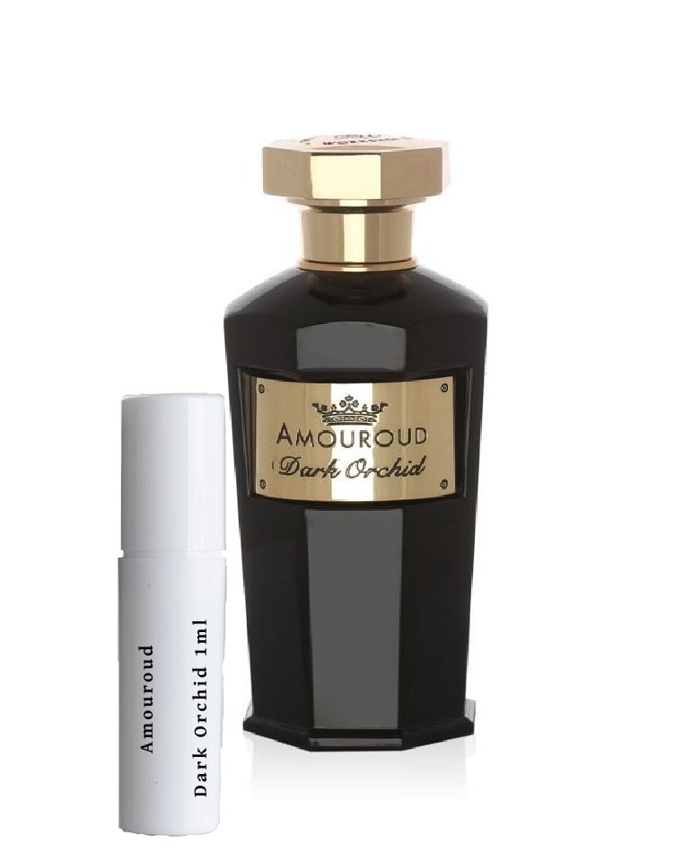 Amouroud Dark Orchid 1 ml-es fiola