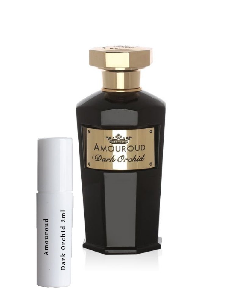 Amouroud Dark Orchid parfüm minta 2ml