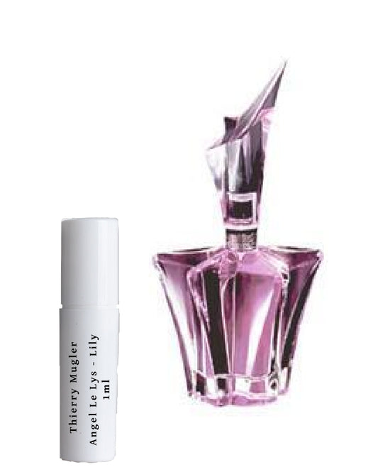 Thierry Mugler Angel Le Lys megszűnt illat - Thierry Mugler Angel Lily Le Lys - Thierry Mugler - 1 ml - smelltoimpress