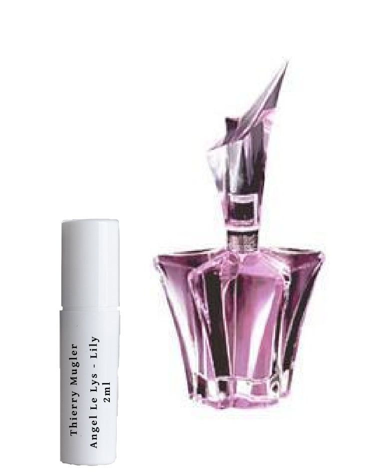Thierry Mugler Angel Le Lys megszűnt illat - Thierry Mugler Angel Lily Le Lys - Thierry Mugler - 2ml - smelltoimpress
