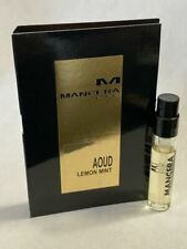 Mancera Aoud Lemon Mint 2 ml 0,06 fl. oz. hivatalos parfümminták