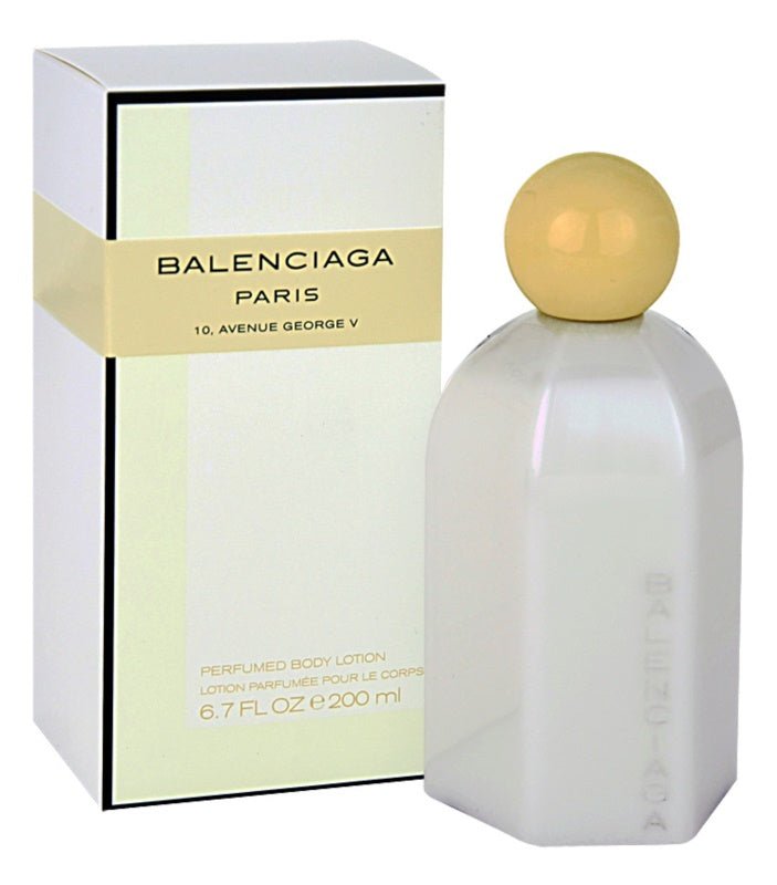 Balenciaga Paris Parfümös Testápoló 200ml