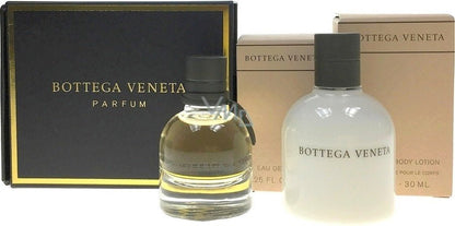 Bottega Veneta nőknek 7,5 ml + testápoló 30 ml ajándékszett
