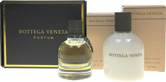 Bottega Veneta nőknek 7,5 ml + testápoló 30 ml ajándékszett