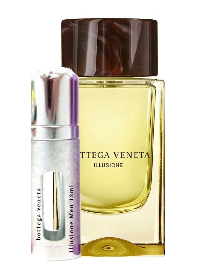 Bottega Veneta Illusione férfi minták 12 ml