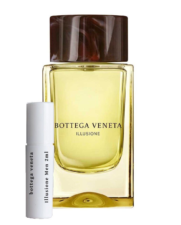 Bottega Veneta Illusione férfiaknak 2 ml