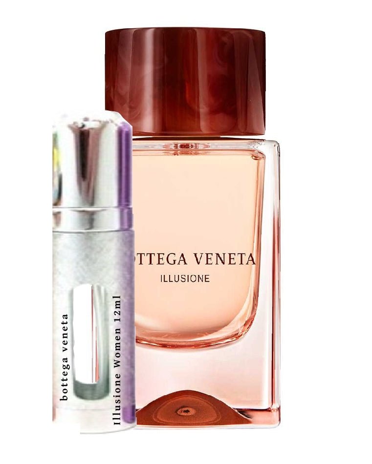 Bottega Veneta Illusione nőknek minták 12 ml