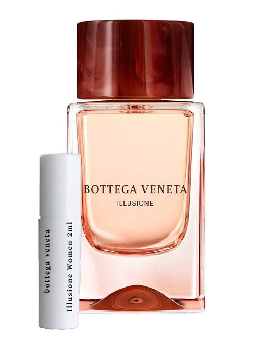 Bottega Veneta Illusione nőknek minta 2 ml