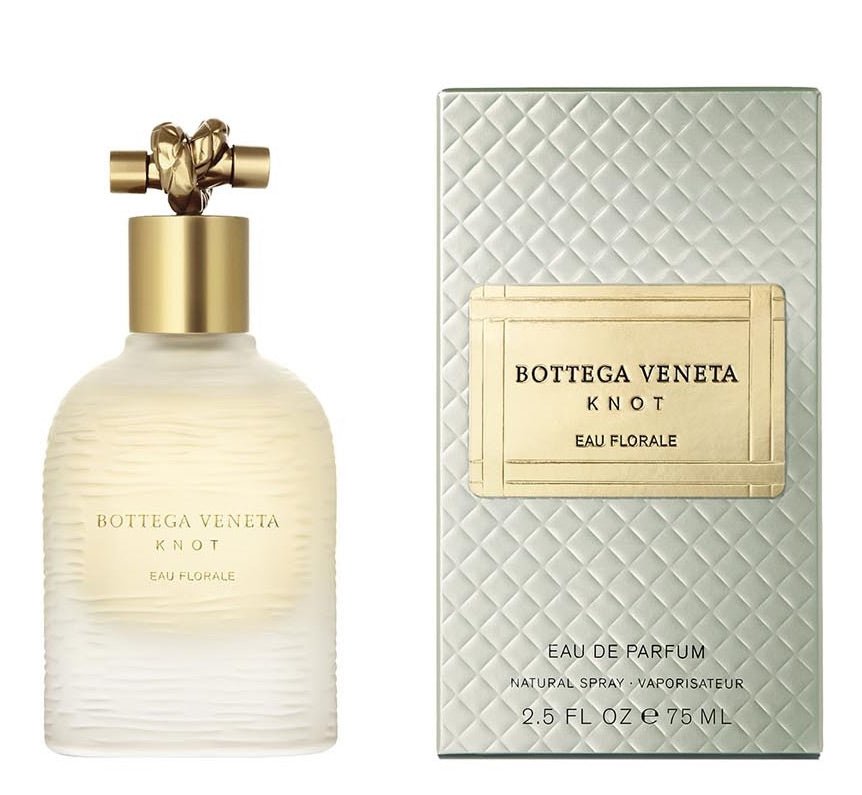 Bottega Veneta Knot Eau Florale megszűnt illat - Bottega Veneta Knot Eau Florale 75ml - bottega veneta - 75ml - smelltoimpress
