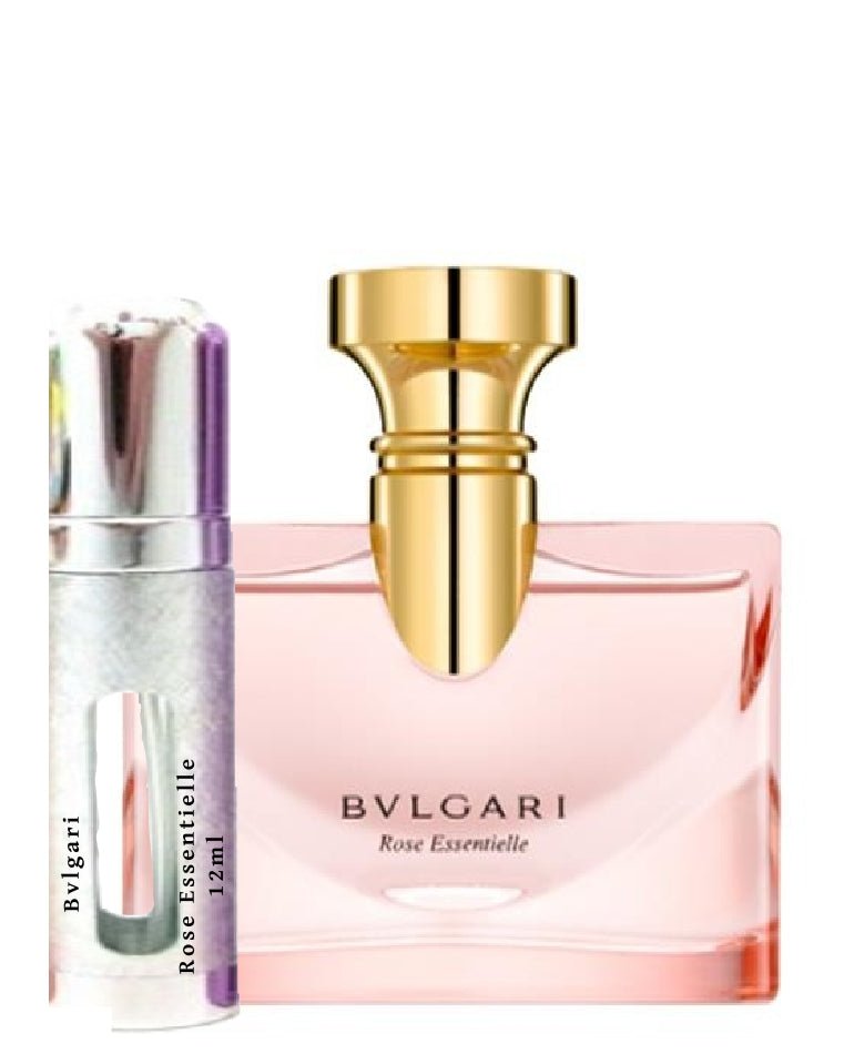 Bvlgari Rose Essentielle fiola 12 ml