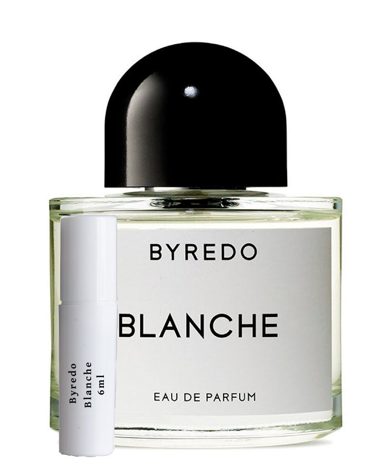 Byredo Blanche minták 6 ml