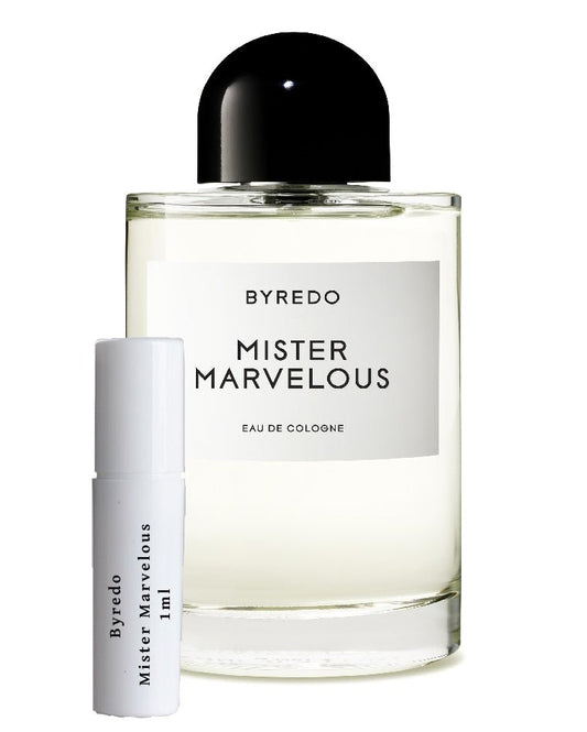 Byredo Mister Marvelous Eau de Cologne fiola 1 ml