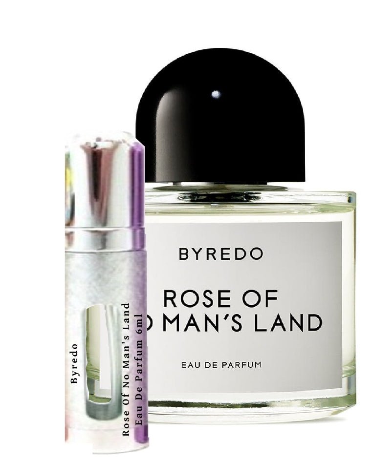 Byredo Rose Of No Man's Land mintapélda 6 ml
